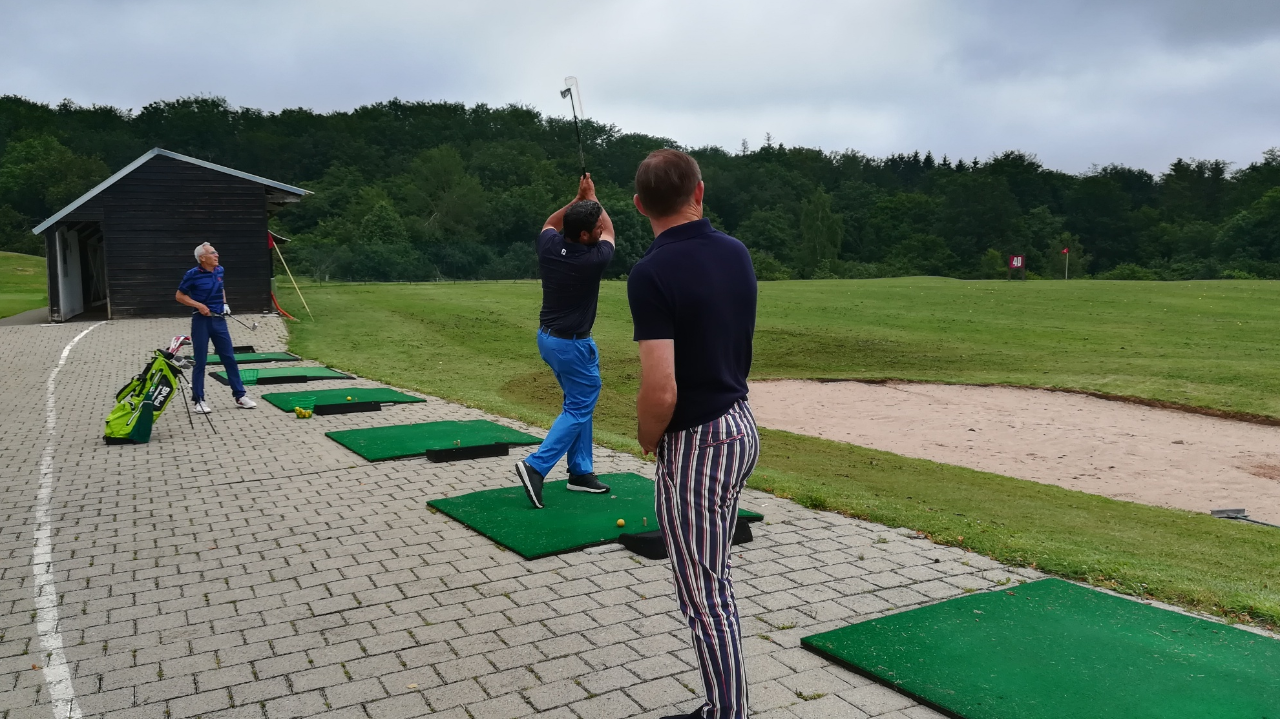 golf