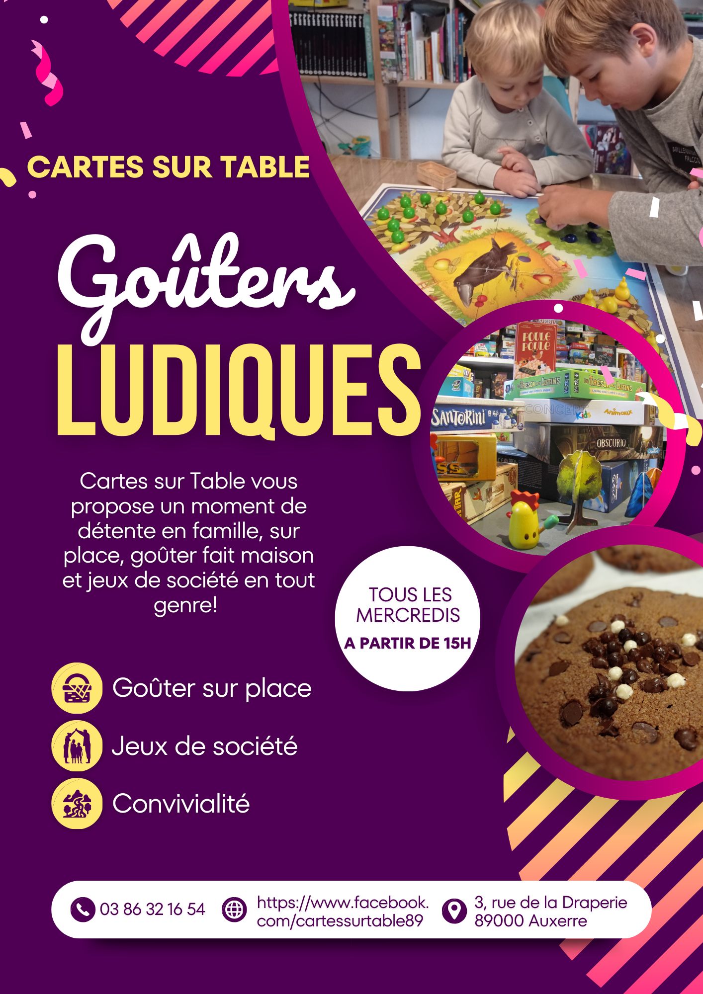 gouters ludiques
