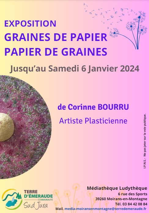 graines de papier