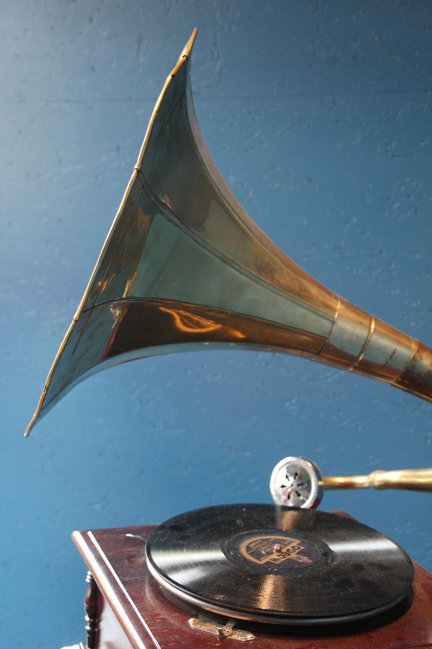 gramophone-2296107_1280