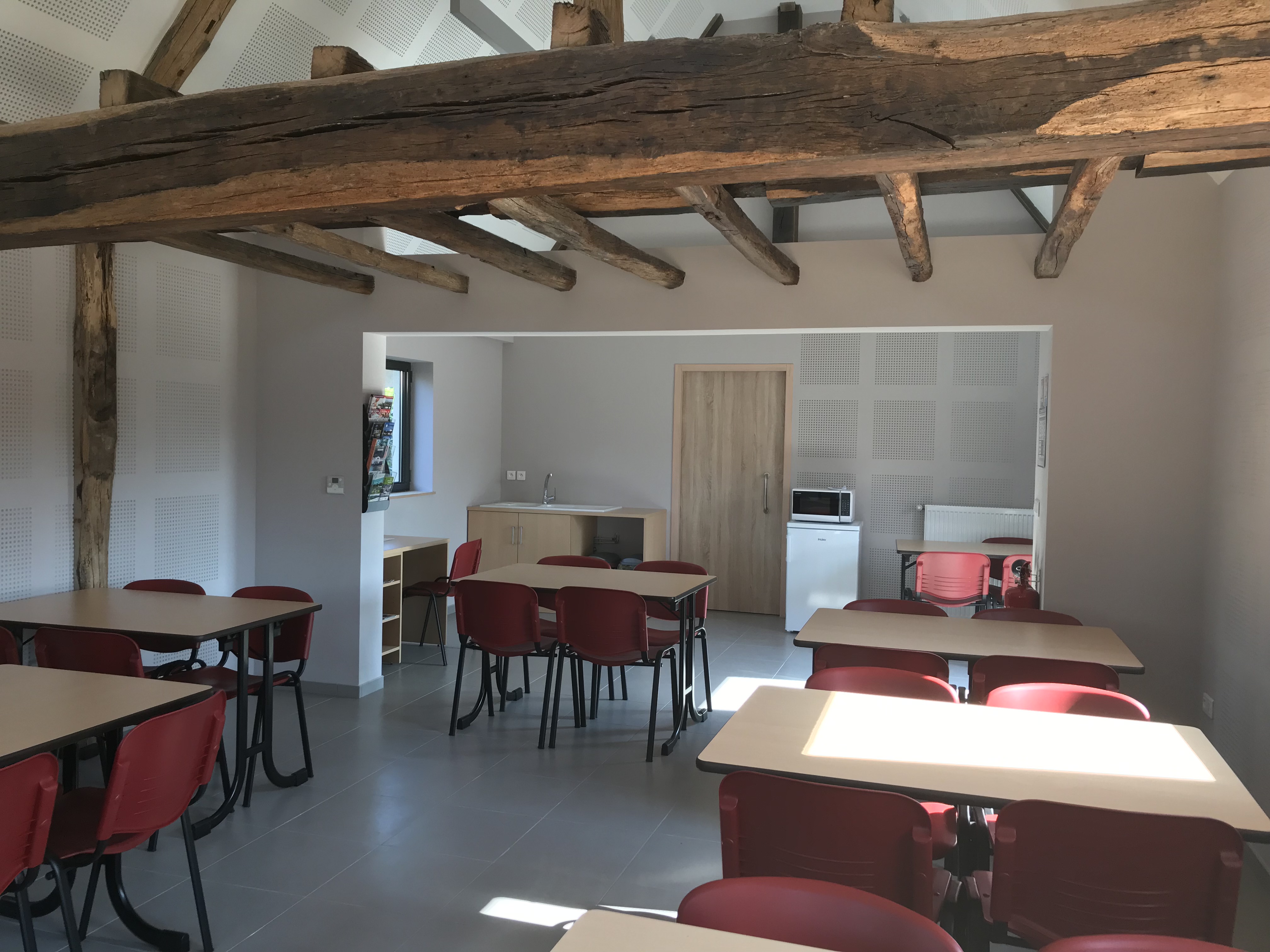 Emplacements libre du Relais vélo route de Charrin, Charrin