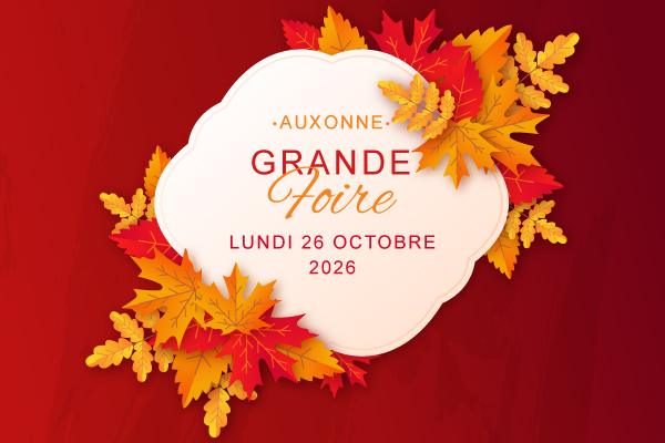 Grande foire d'Auxonne