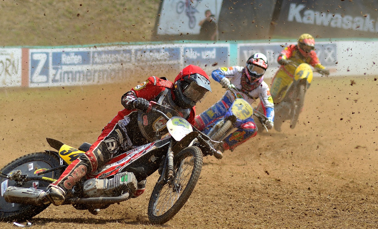 Moto cross