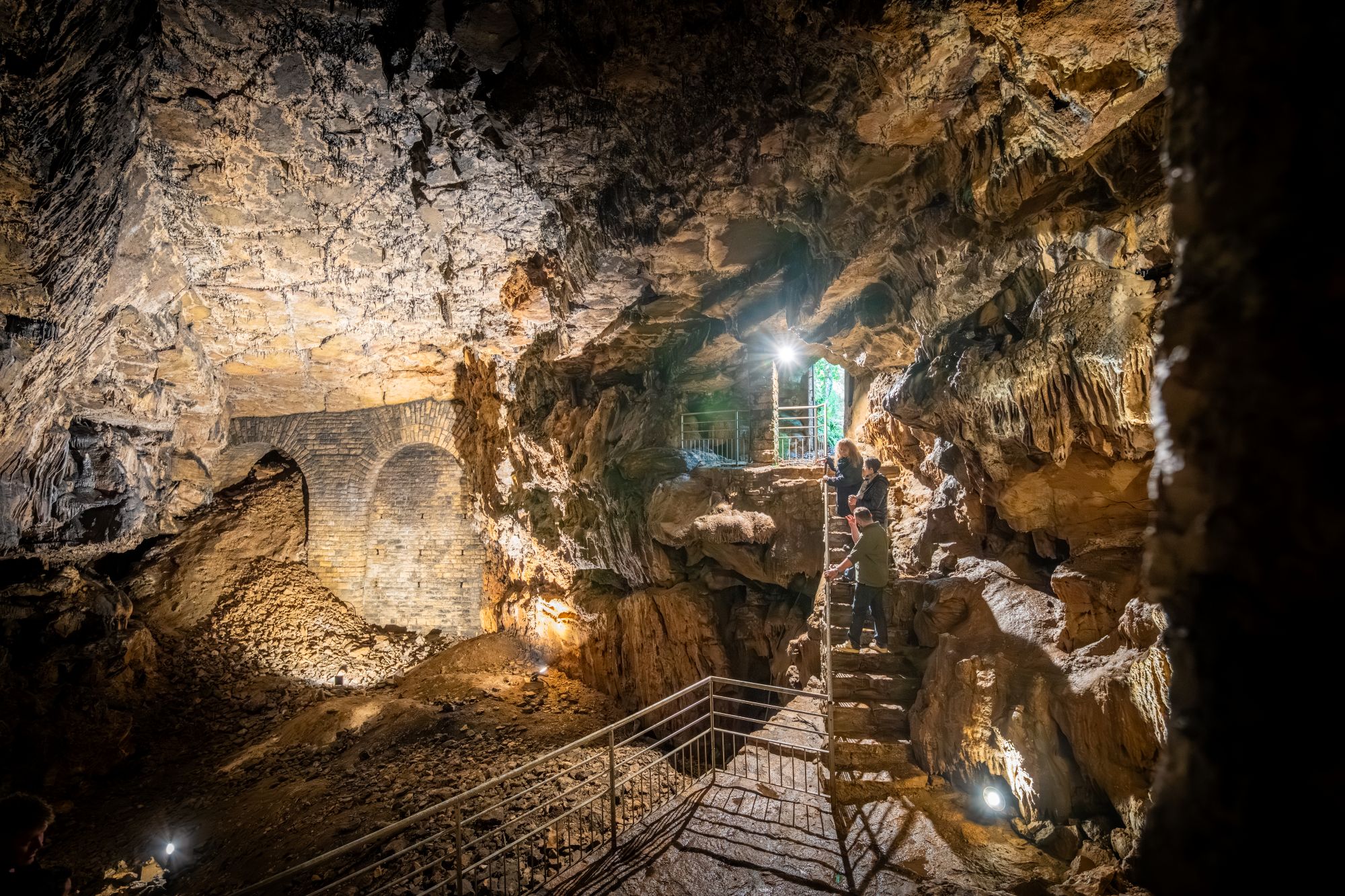 Grotte de Cravanche