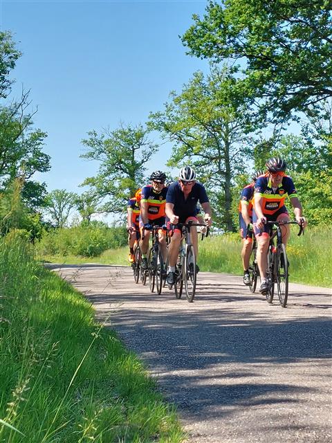 Boucle cyclable n°16 - Les Tilleuls