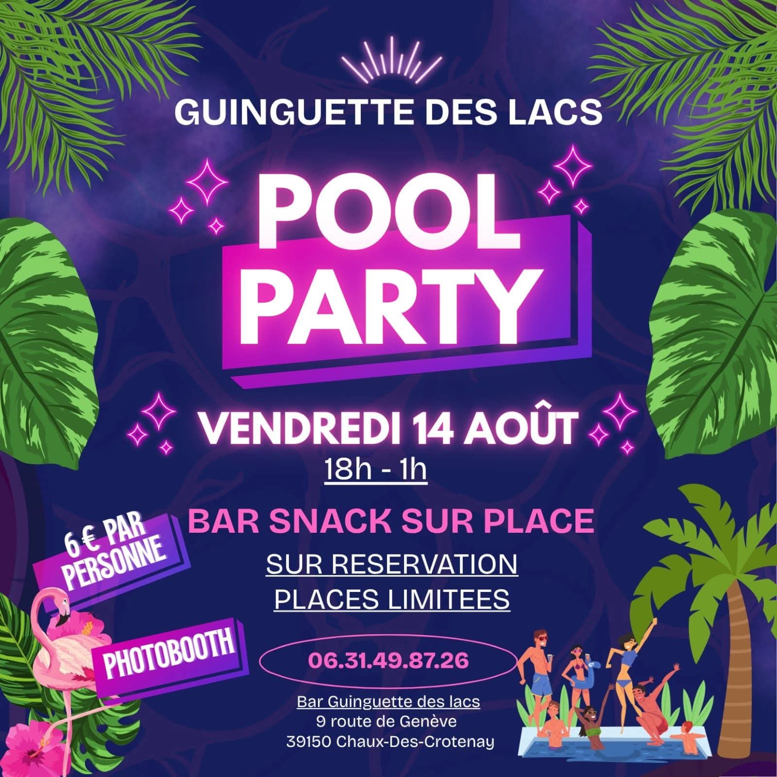 Pool party