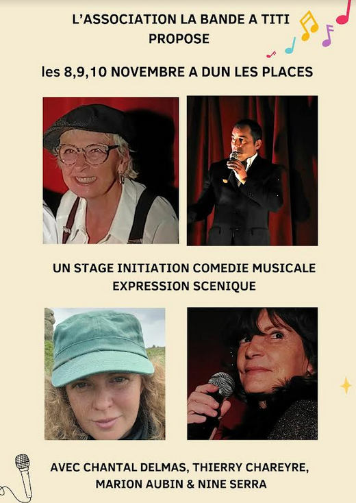 Stages