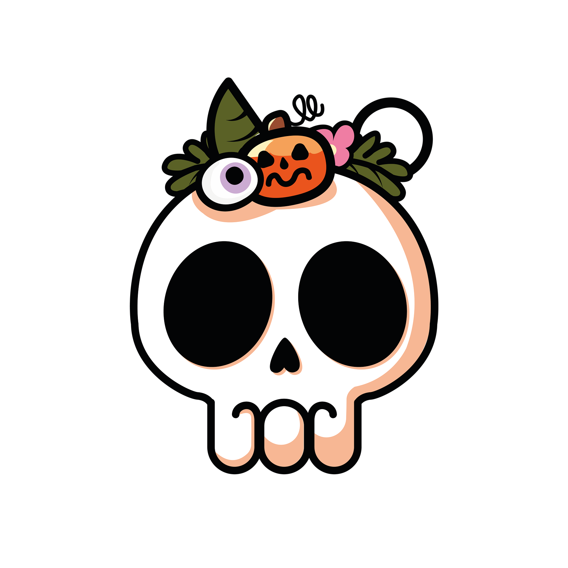 halloween kawaii