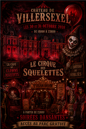 Festival de l'horreur 