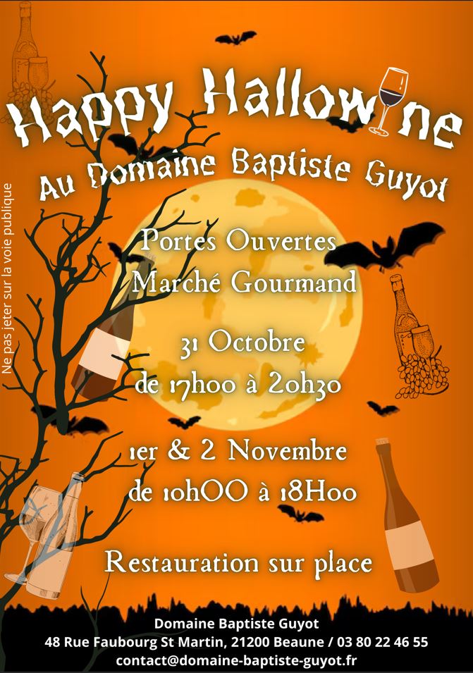 hallowine