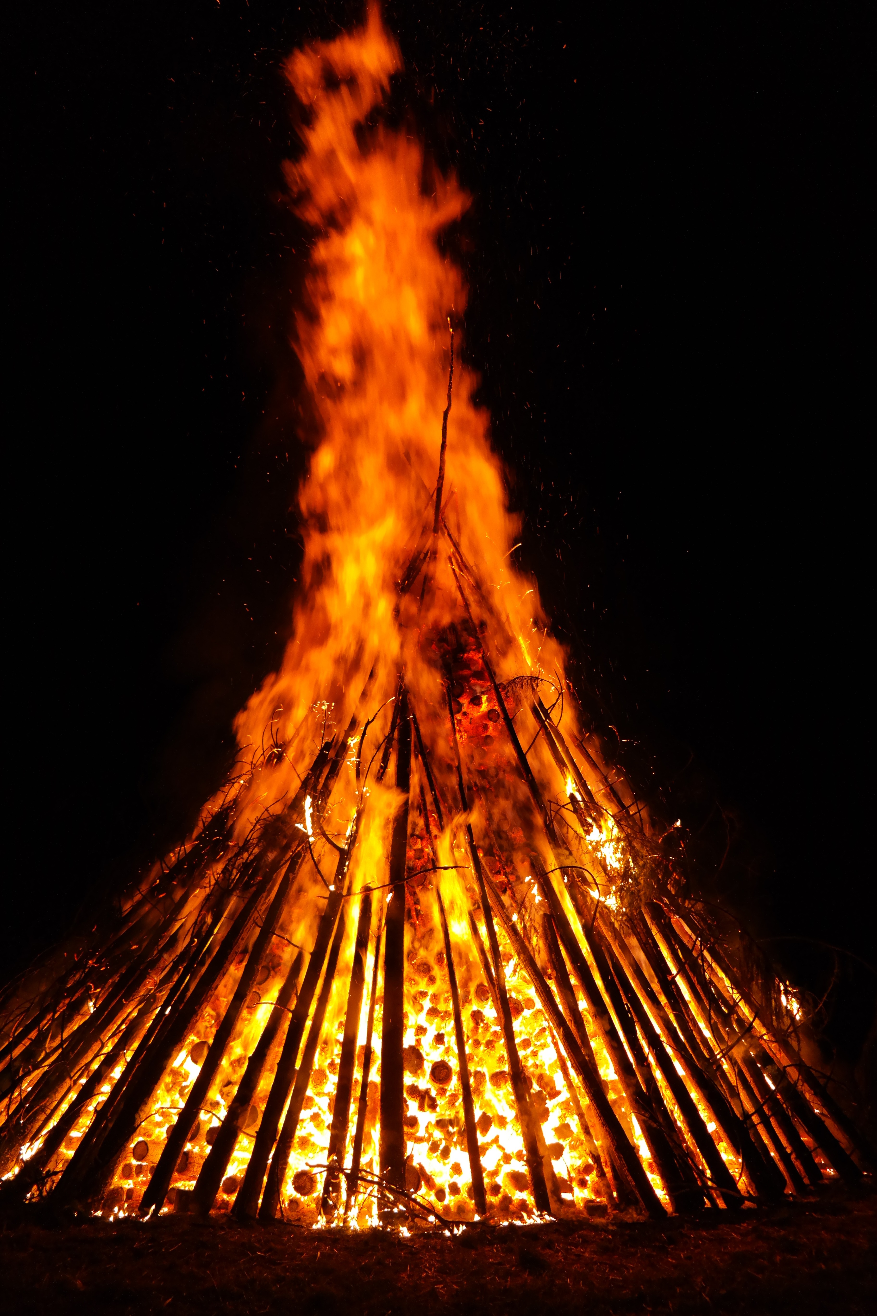 Fête de la Saint Jean à  Lucy-sur-Yonne — visuel événement