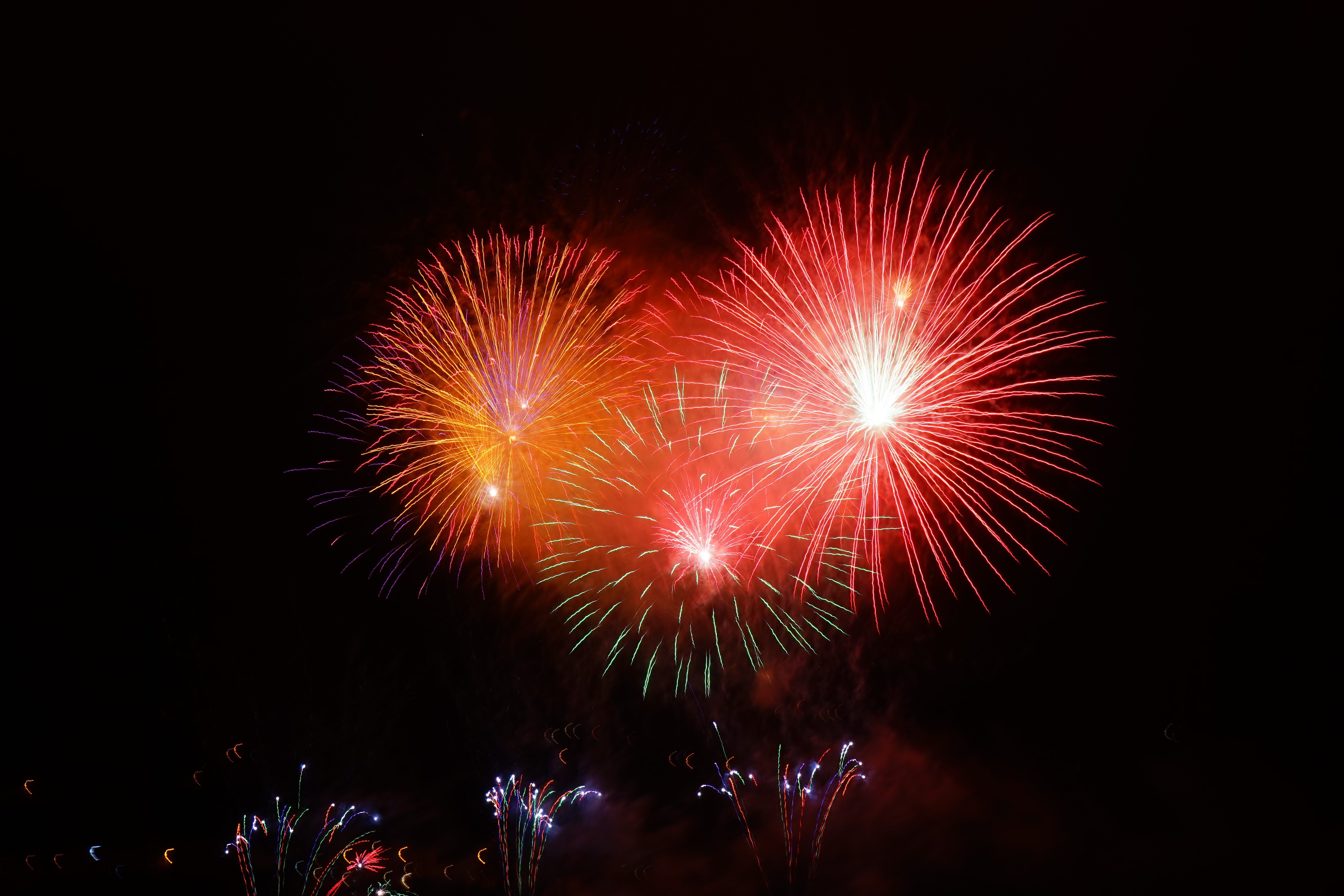 Dornecy en fête :  Fête nationale