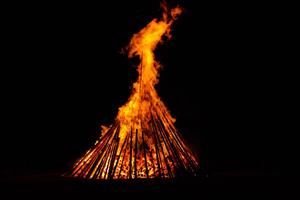 Feux de la Saint‑Jean – Charcenne