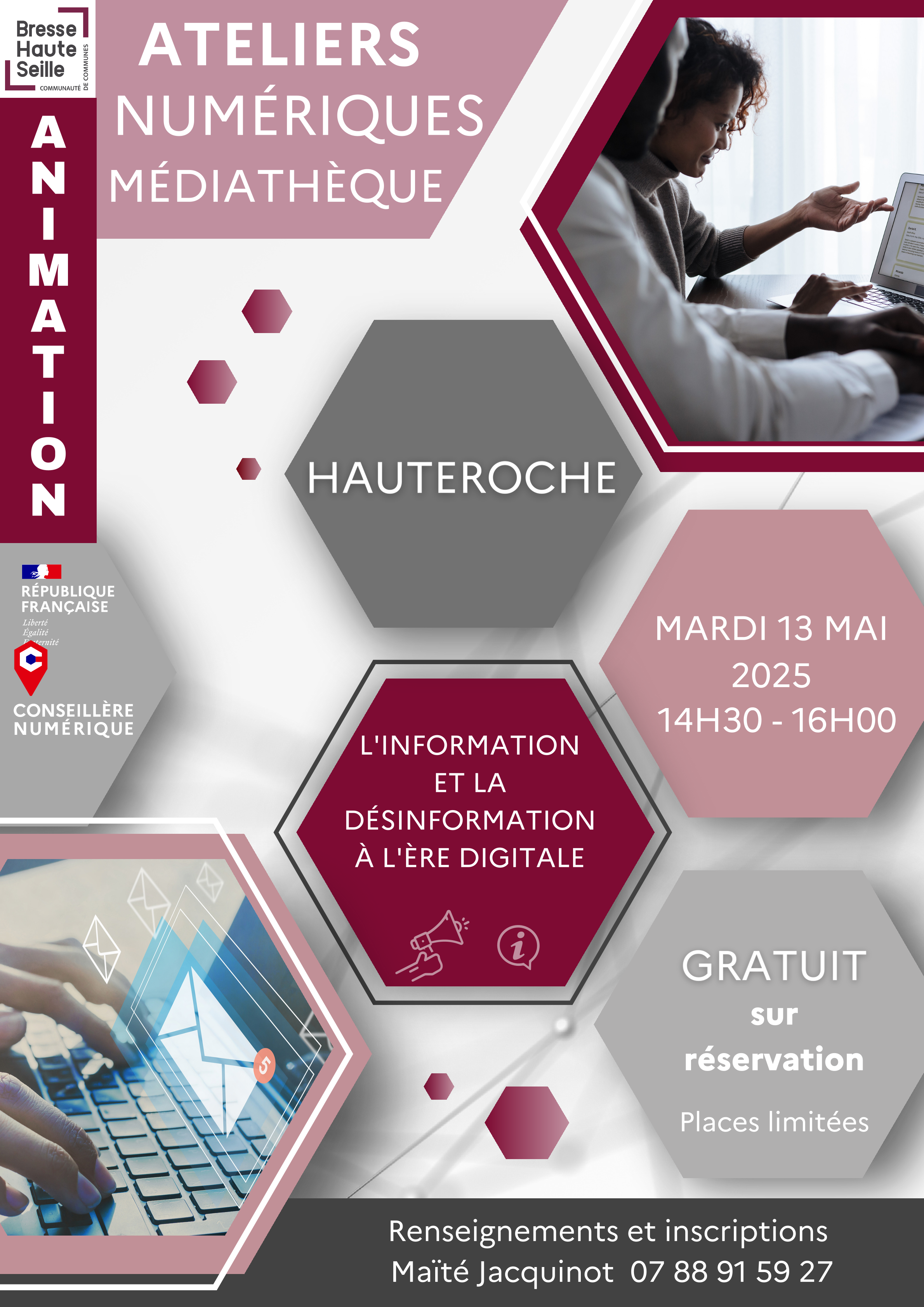 hche 13 mai