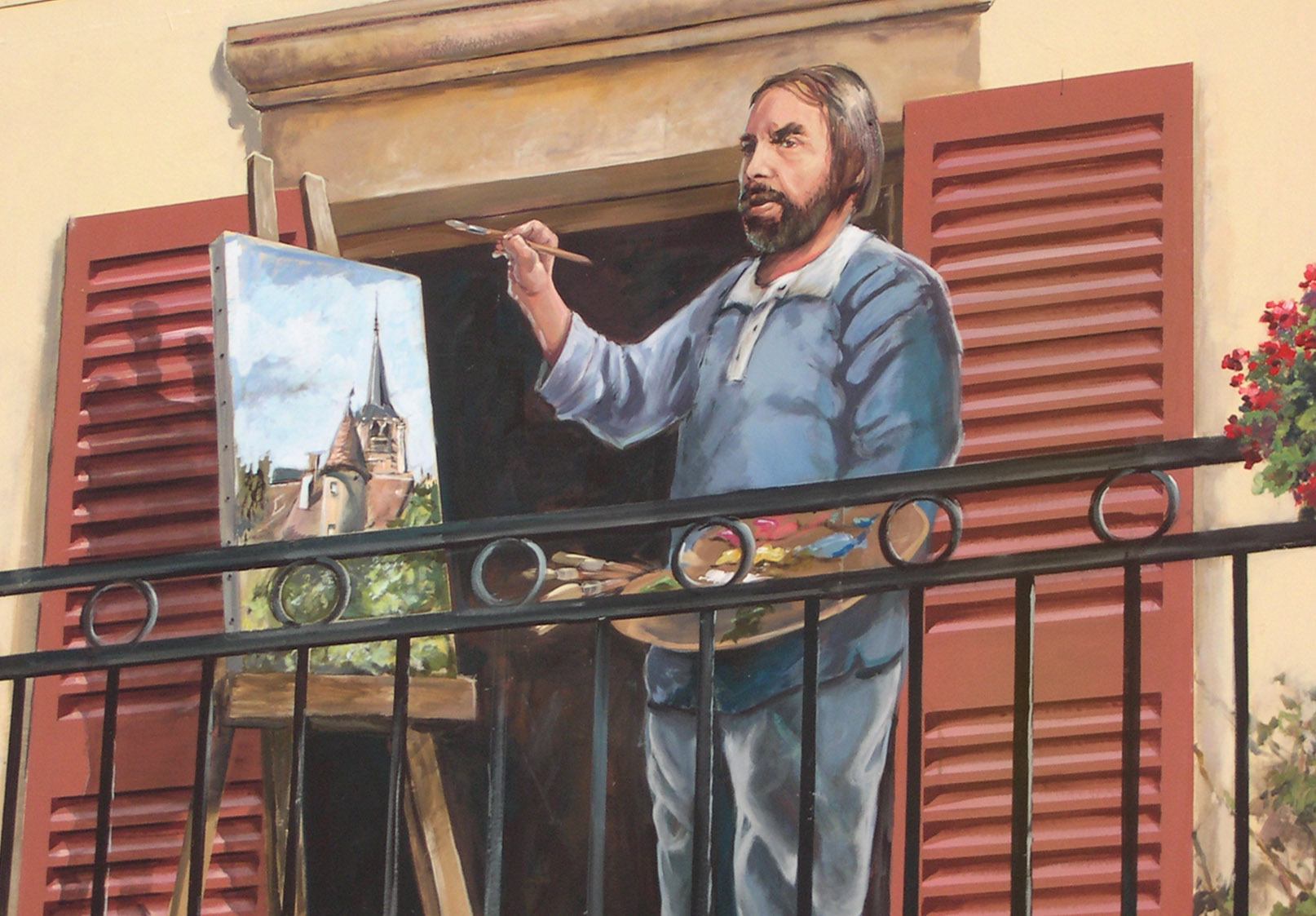 Circuit des Fresques