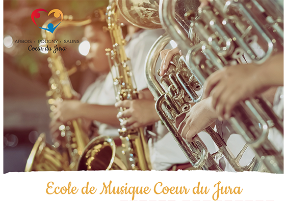 L'Heure Musicale à Poligny - École de Musique Cœur du Jura