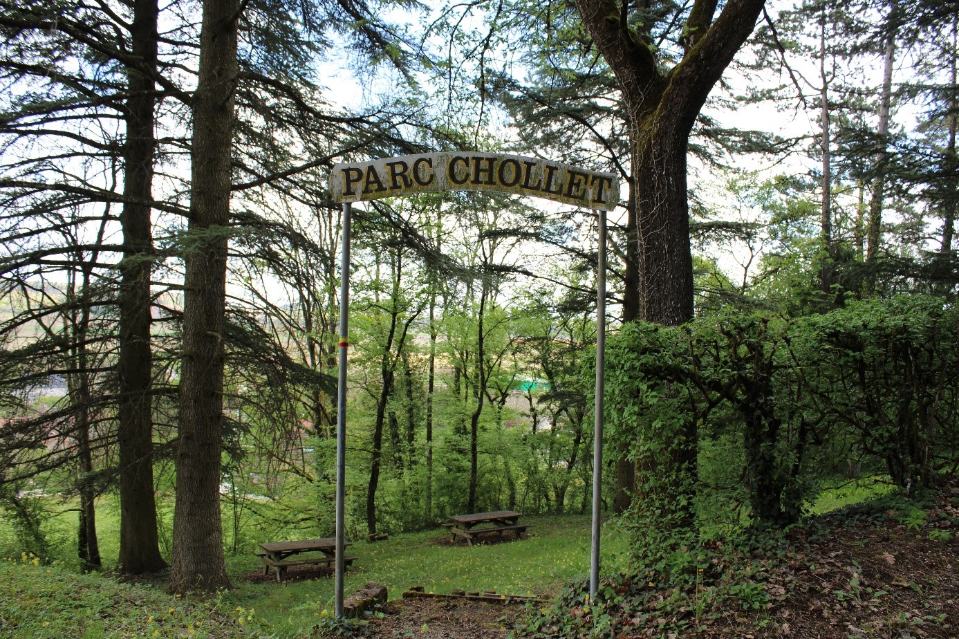 Aire de pique-nique de Villers-la-Faye 2