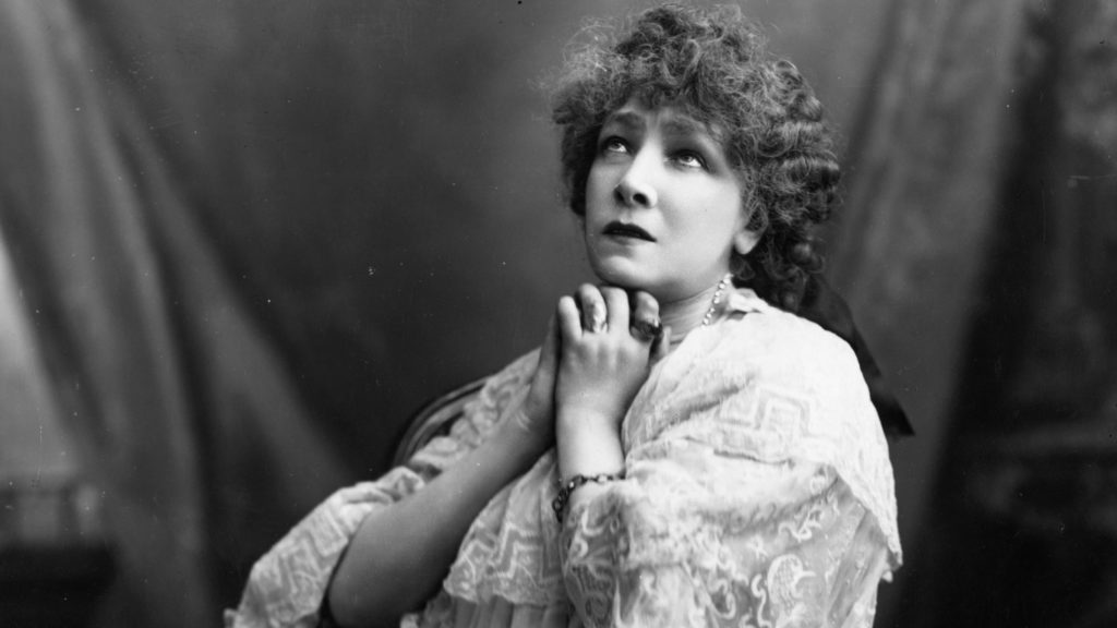 Sarah Bernhardt