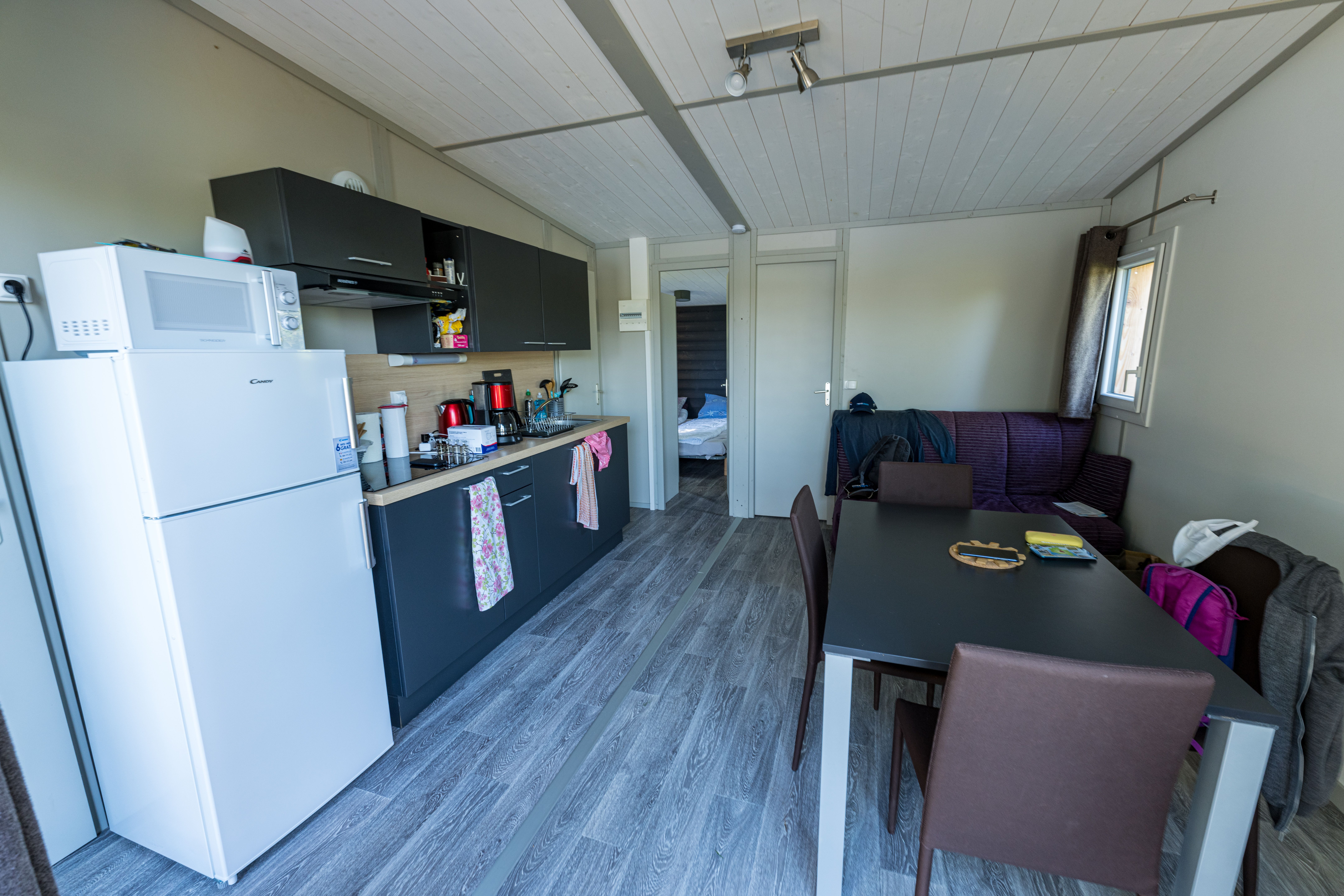 Camping municipal Le Marnant, La Nocle-Maulaix - photo 3