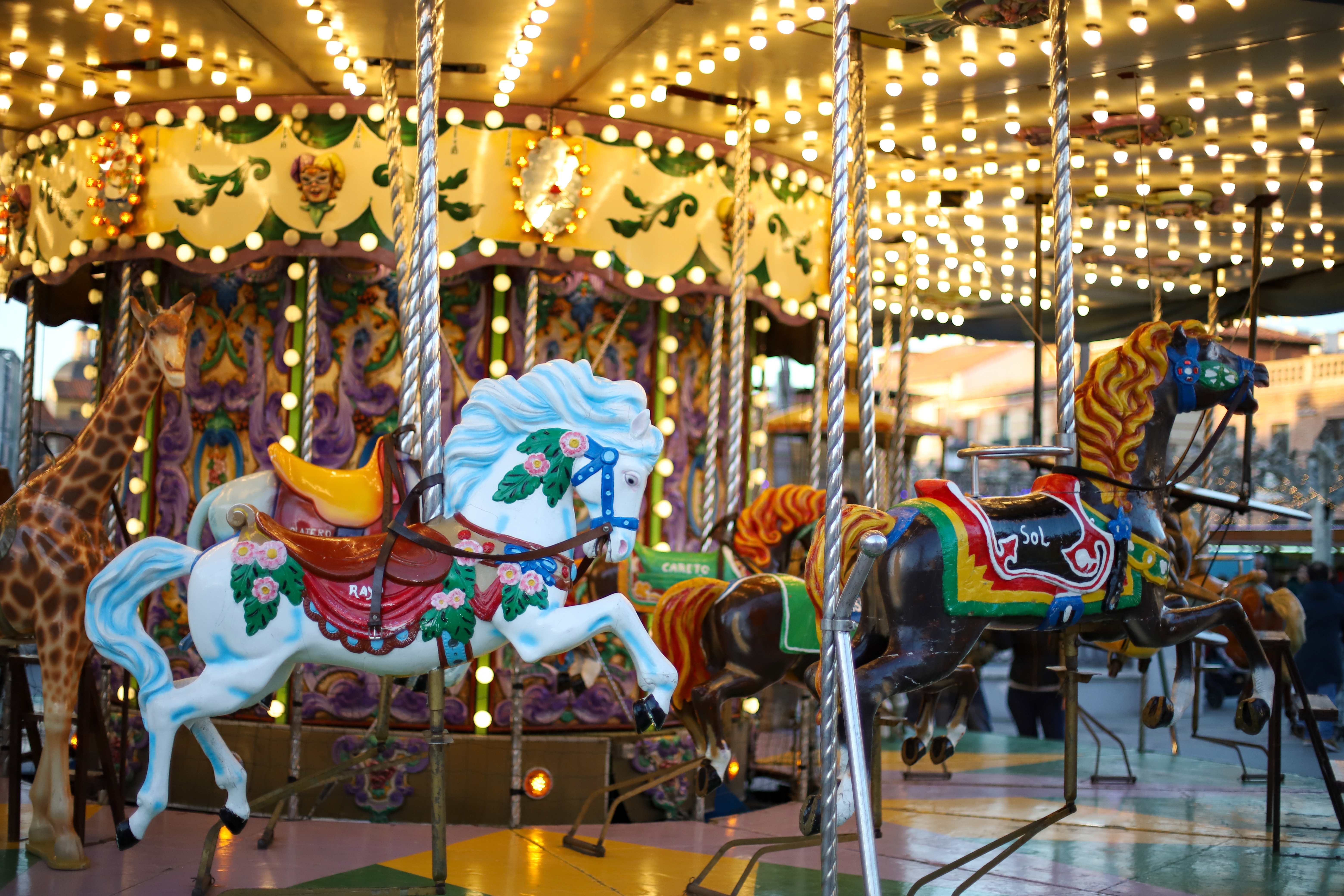 Fête du quartier de Ciel
