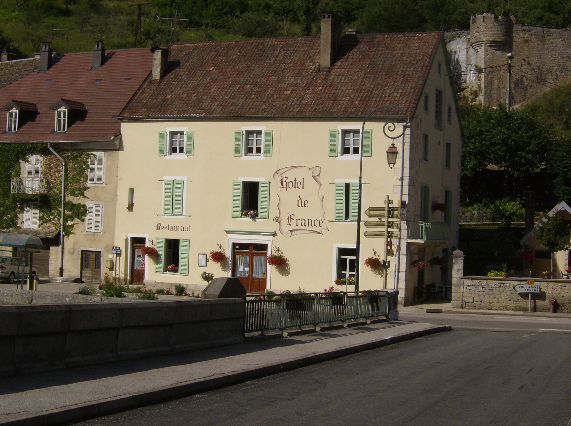Hôtel de France