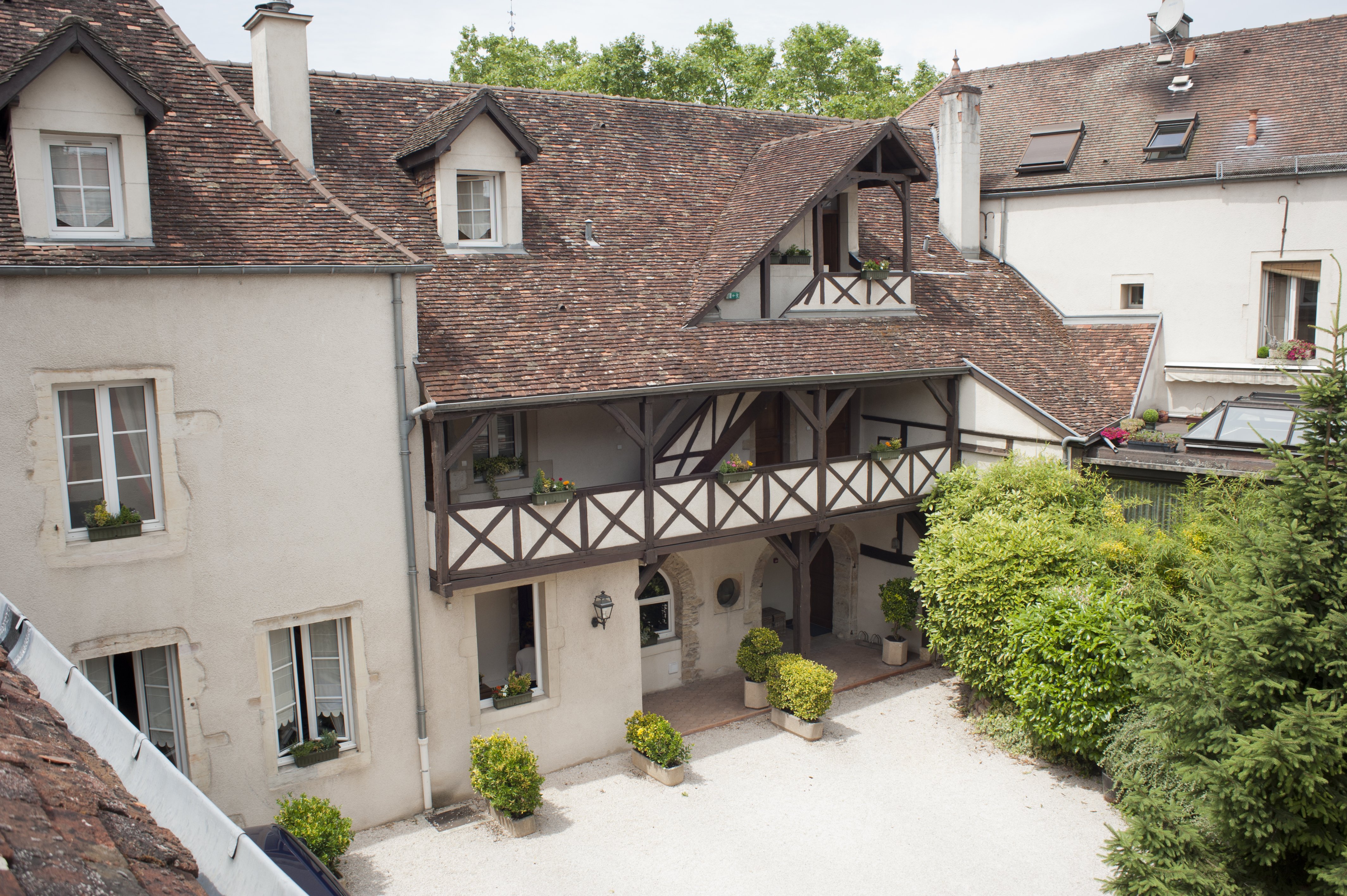 Hôtel Wilson - Teritoria