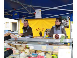 Marché hebdomadaire