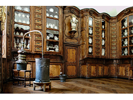 Apothicairerie de l'Hôtel-Dieu