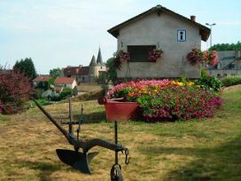 Point d'Information Touristique à Saint-Sernin-du-Bois