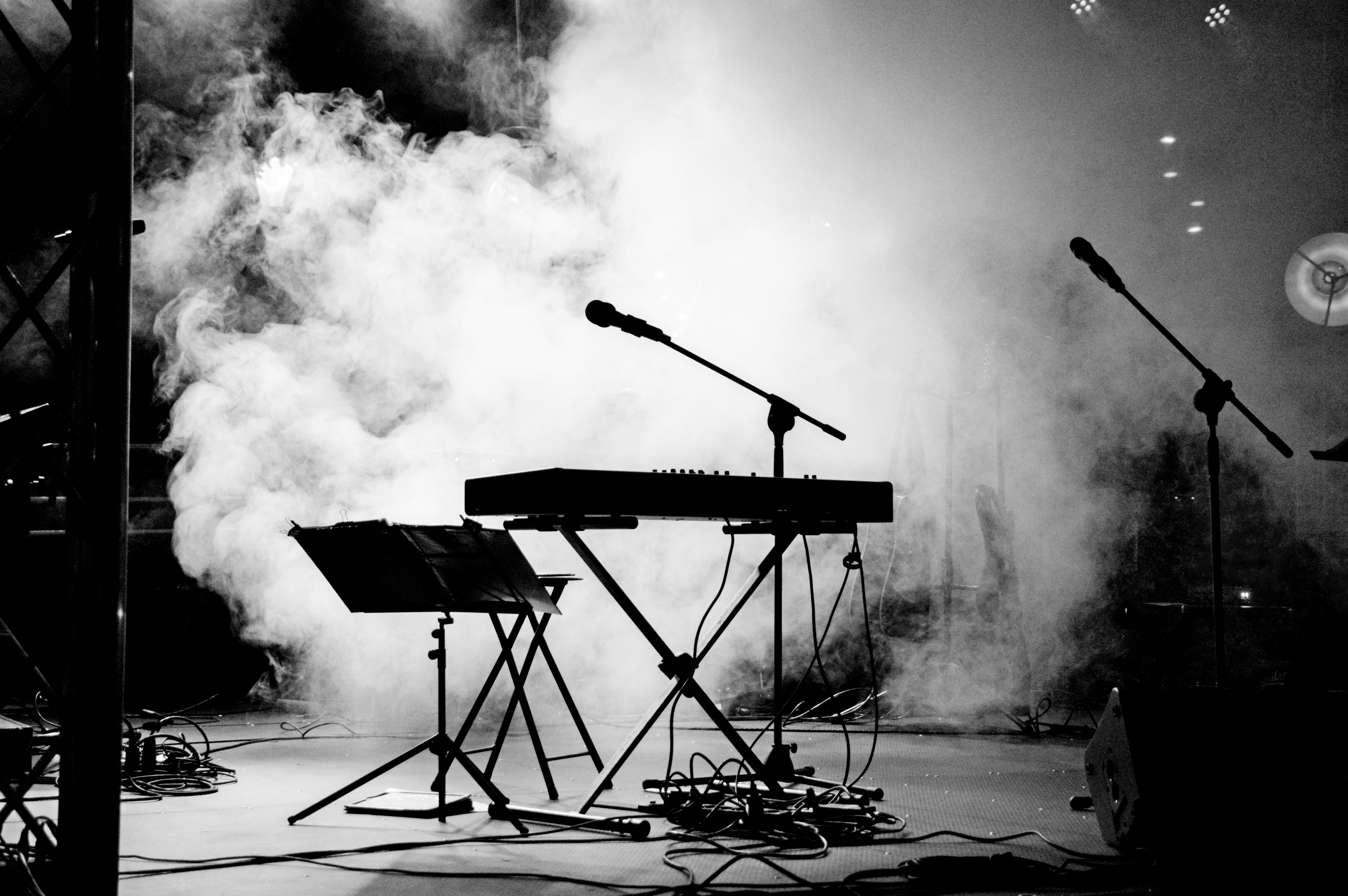 Fête de la musique - Concert Vincent Cournède