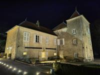 Le château de la Hussardière