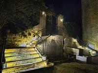 Le château de la Hussardière