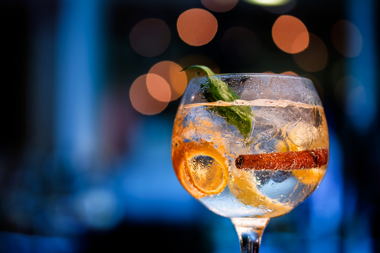 Soirée Cocktails