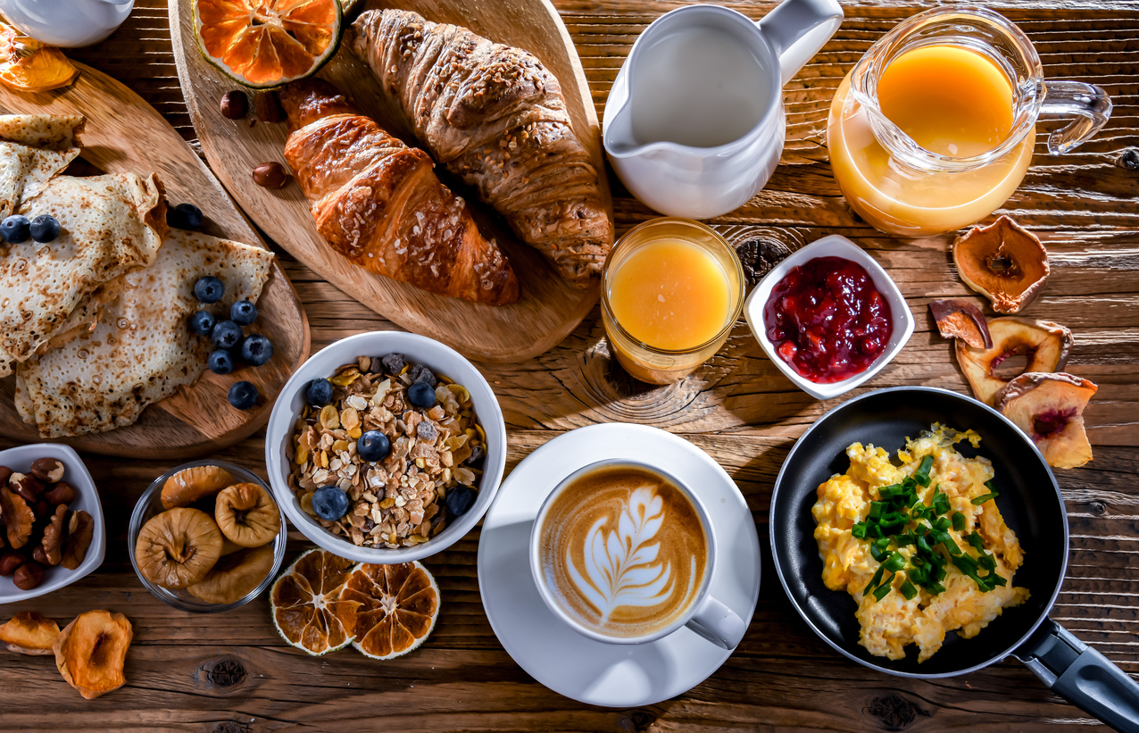 Brunch-iStock