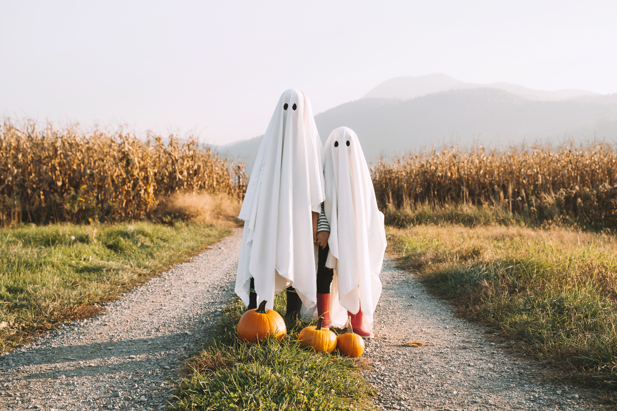 Halloween à la Cité