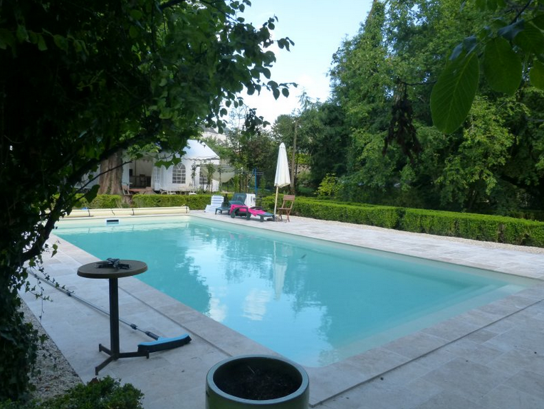 Il était une fois un jardin, chambre d'hôtes à Saint-Fargeau