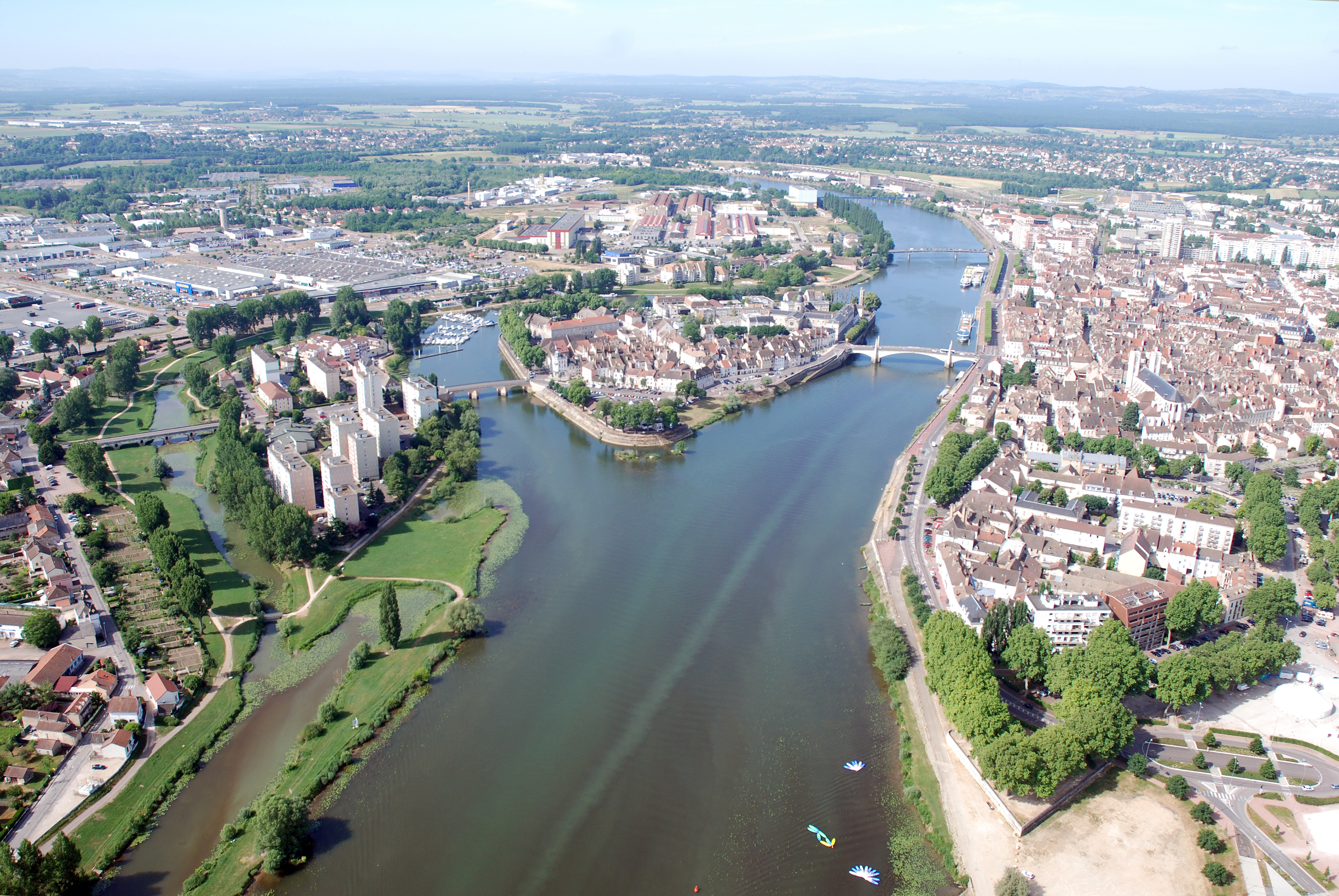 île Saint-Laurent