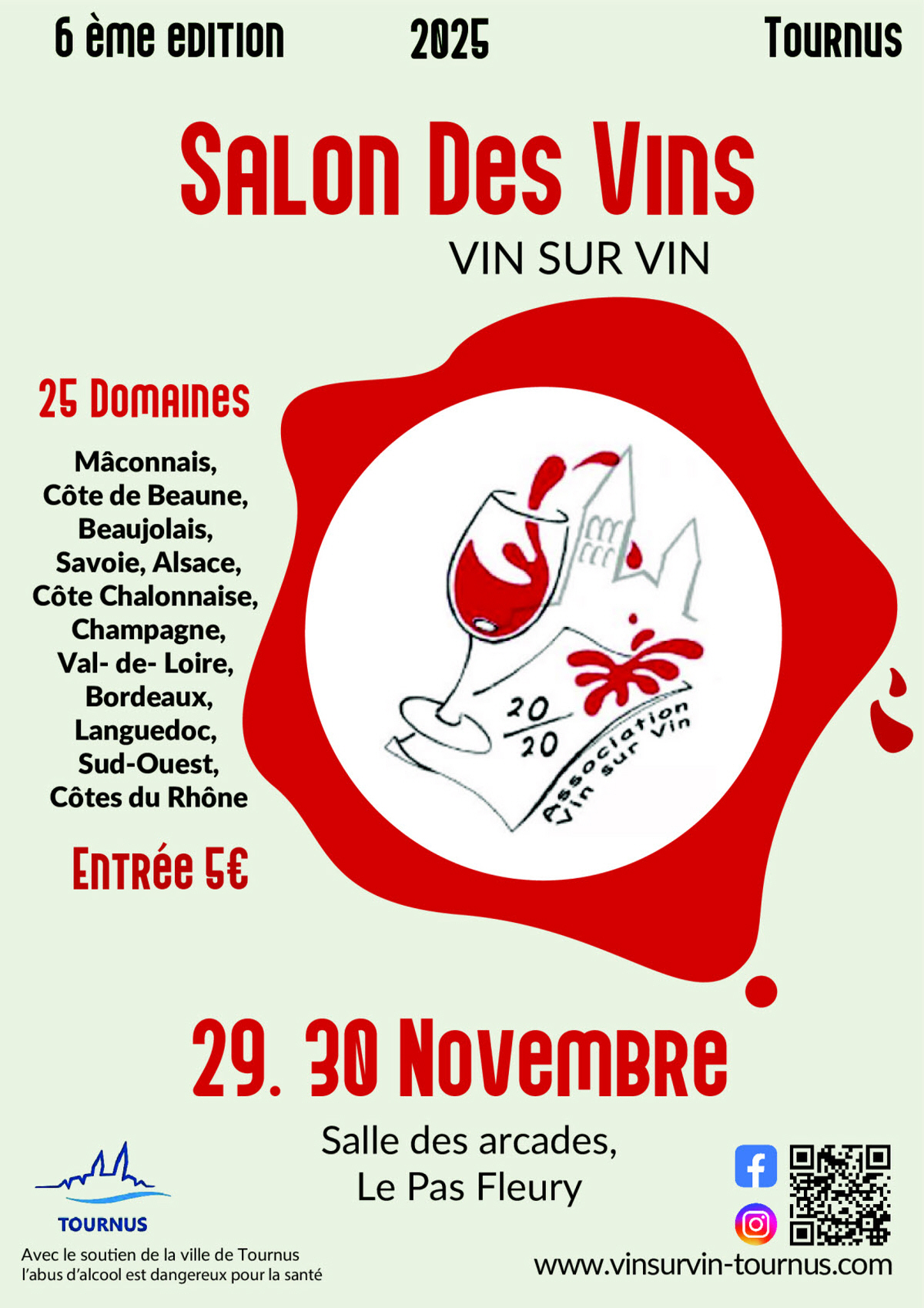 Salon Vin sur Vin