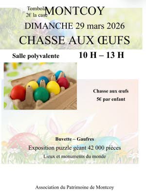 Chasse aux oeufs