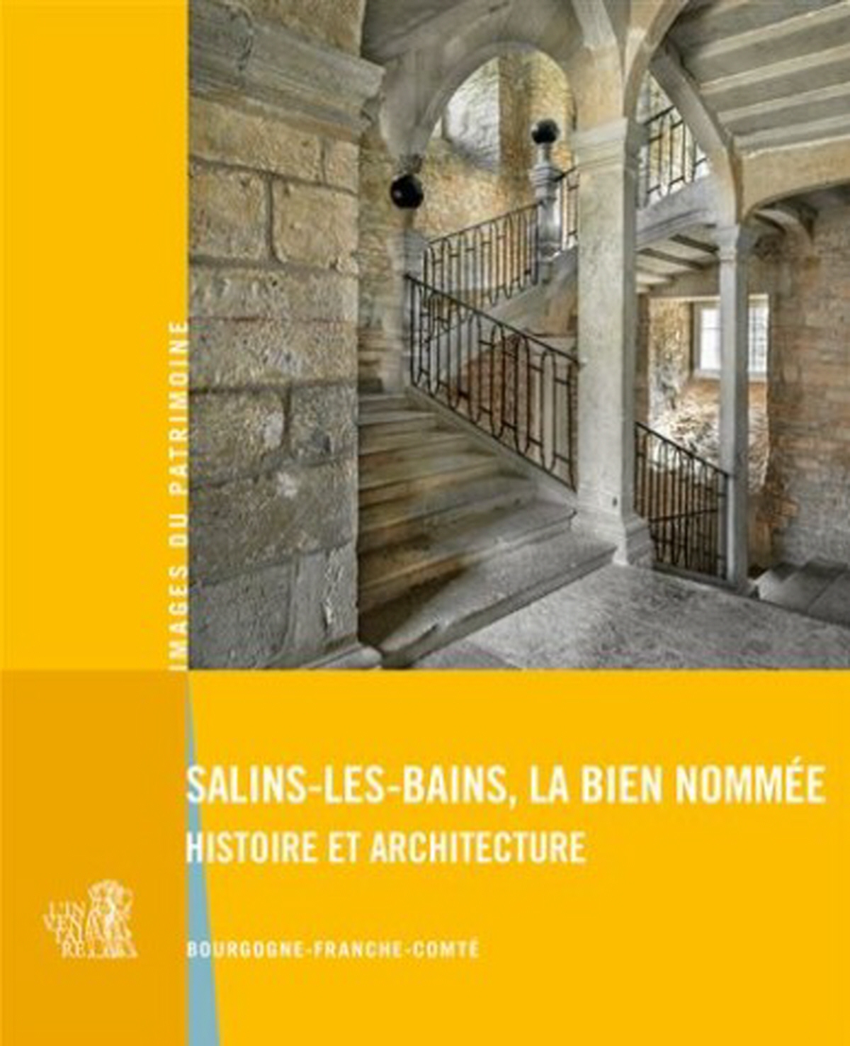 Salins-les-Bains, la bien nommée — visuel événement