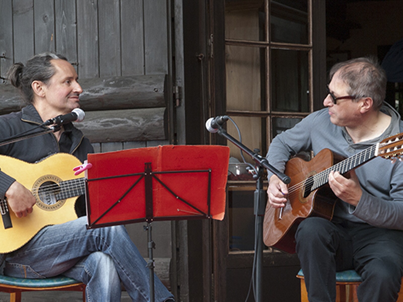 Concert Agua e Vinho