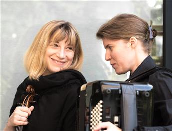 Festival Musicales en Côte Chalonnaise 24 ème édition- Carnets de Voyage- Elodie Soulard & Amanda Favier