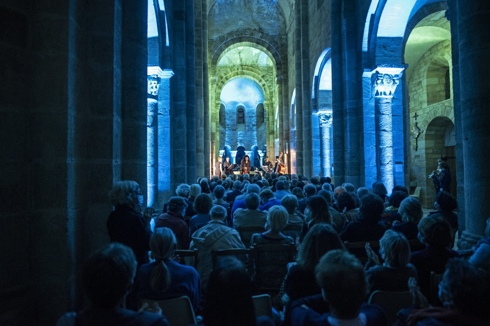Concert «Contrastes» - Festival MECB