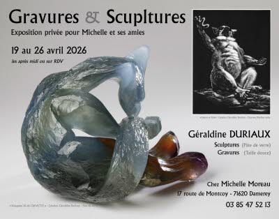 Gravures & Sculptures