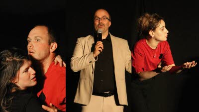 Impro à Là Carte SCOPS