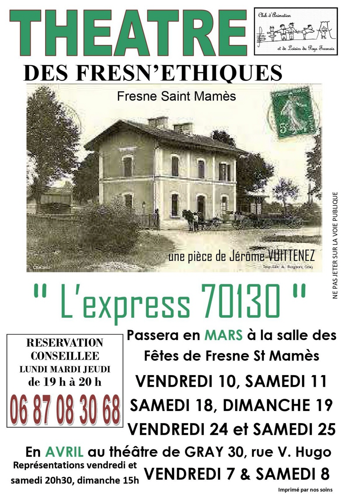 L'Express 70130