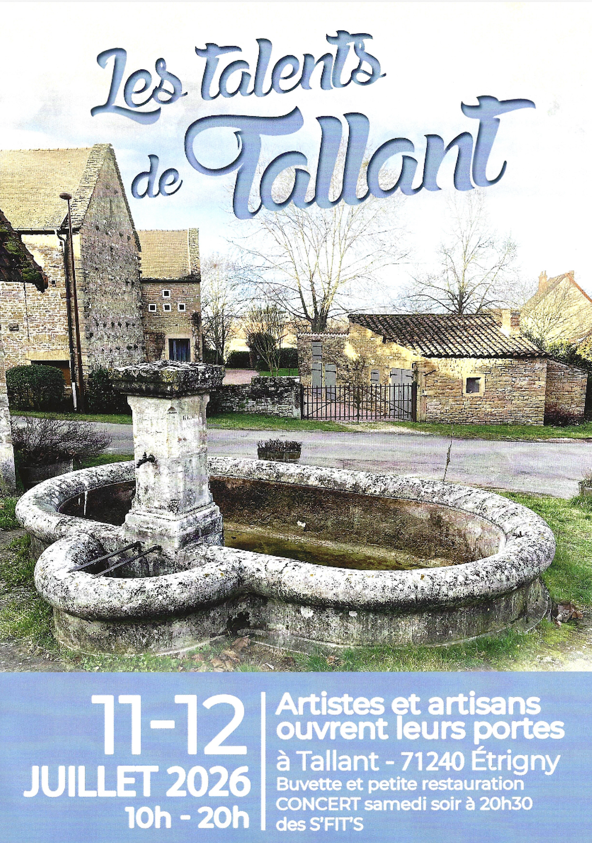 Les Talents de Tallant