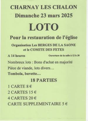 Affiche