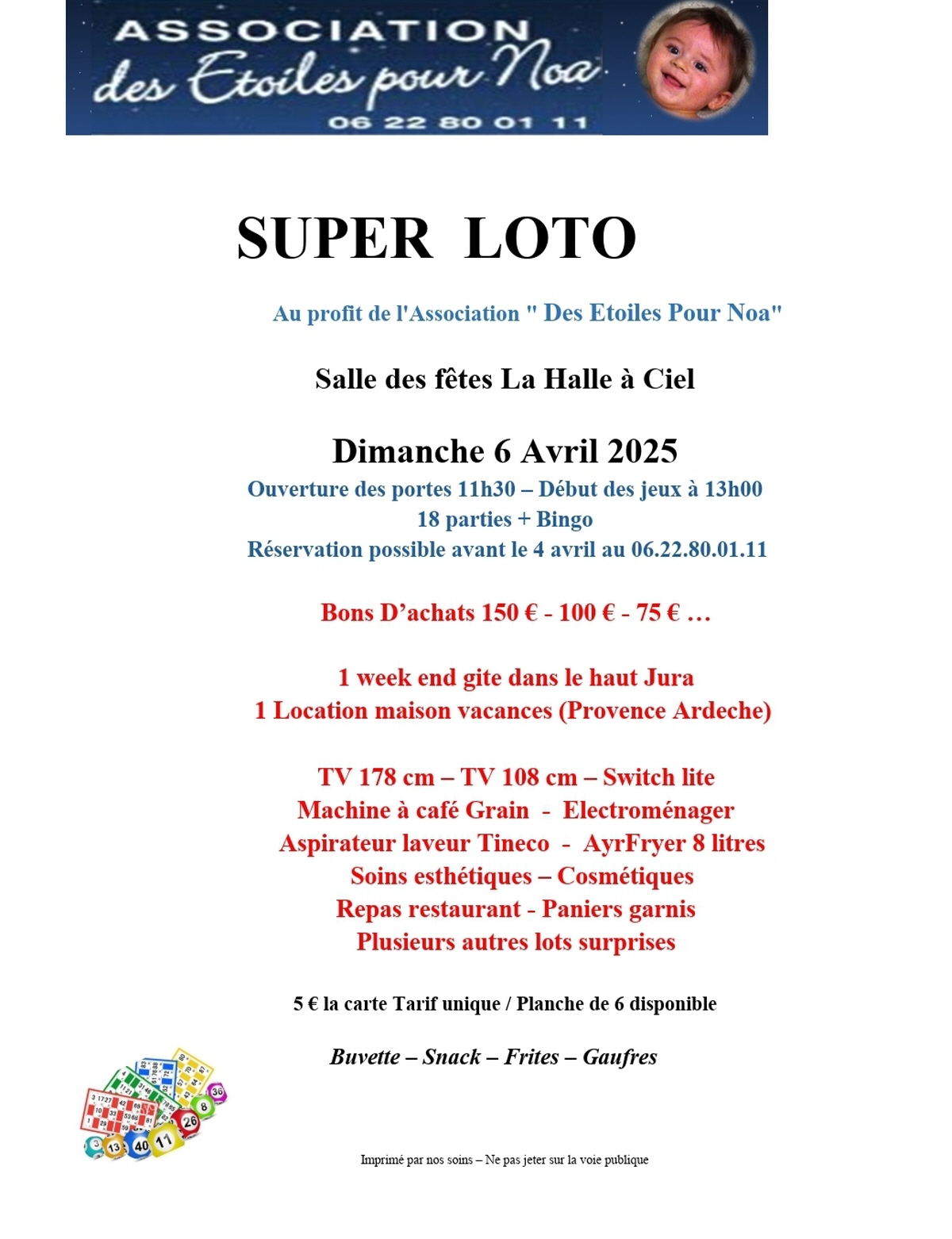 Affiche
