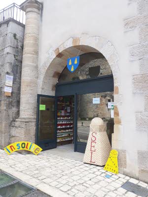 Musée des salières